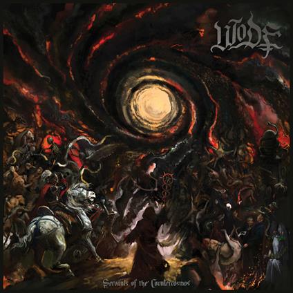 Servants of the Countercosmos - Vinile LP di Wode