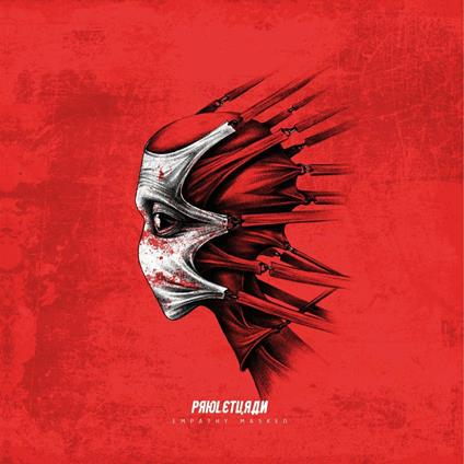 Empathy Masked - CD Audio di Proleturan