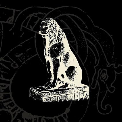 The Lion of Piraeus (Limited Edition) - Vinile LP di Asping