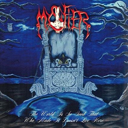 The World Is so Good - Vinile LP di Mystifier