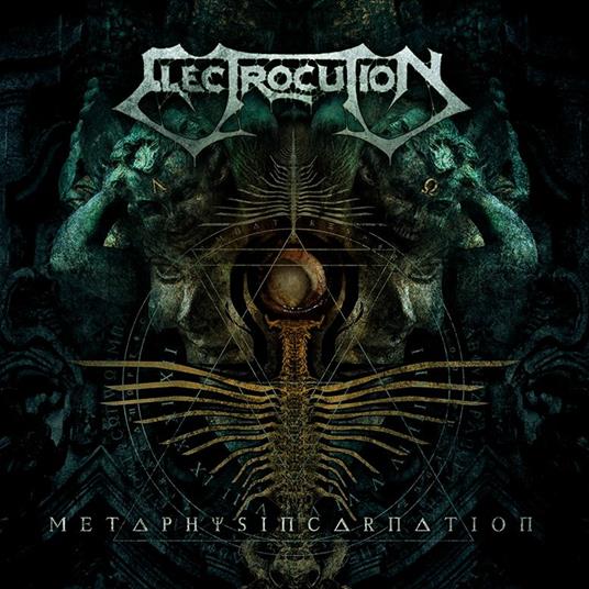 Metaphysincarnation (Limited Edition) - Vinile LP di Electrocution