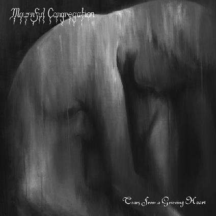 Tears from a Grieving Heart (Gatefold) - Vinile LP di Mournful Congregation