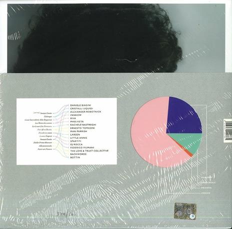 LB/R La bellezza riunita (Limited Edition) - Vinile LP - 2
