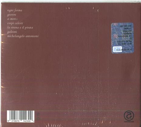 La Seducente Assenza - CD Audio di Valeria Caliandro - 2