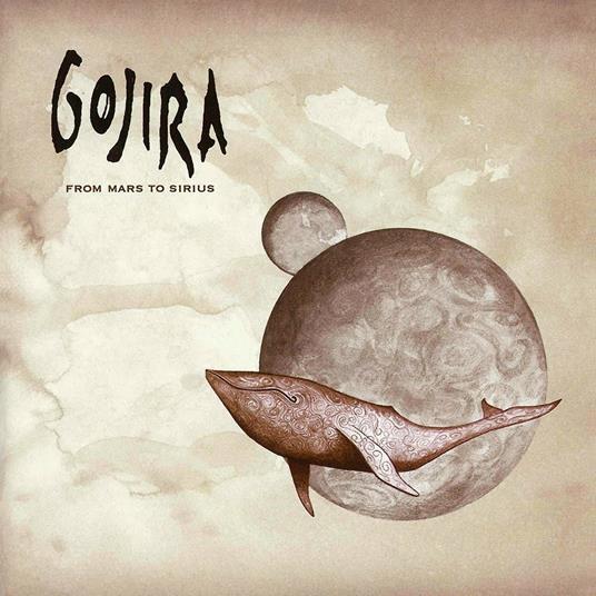 From Mars to Sirius (Coloured Vinyl Limited Edition) - Vinile LP di Gojira