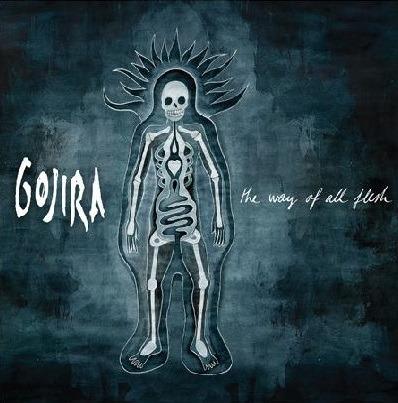 The Way of All Flesh (Blue/Black Vinyl) - Vinile LP di Gojira