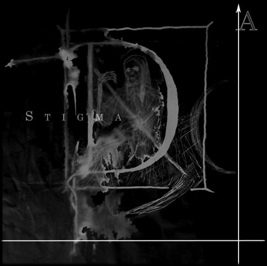 Stigma - CD Audio di Dödfödd