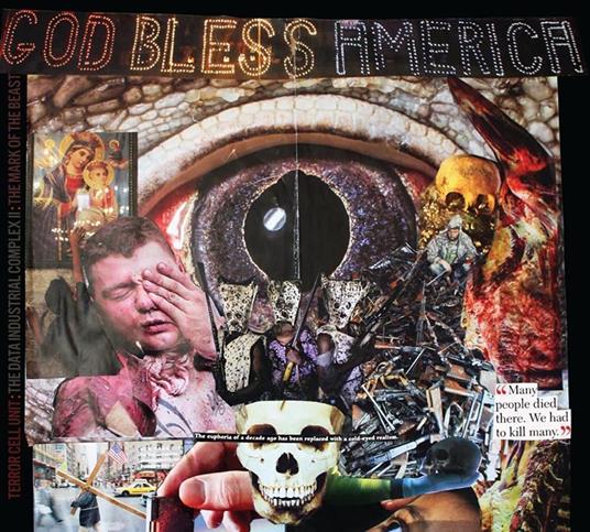 The Data Industrial Complex II. The Mark - CD Audio di Terror Cell Unit