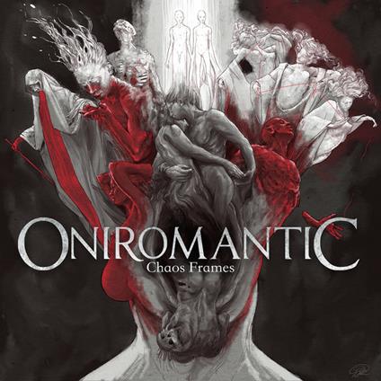Chaos Frames - CD Audio di Oniromantic