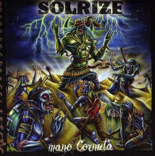 Mano cornuta - CD Audio di Solrize