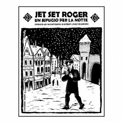 Un rifugio per la notte - CD Audio di Jet Set Roger