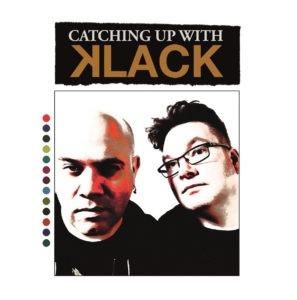 Catching Up with Klack - CD Audio di Klack