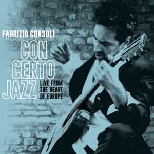 Vinile Con certo Jazz Fabrizio Consoli