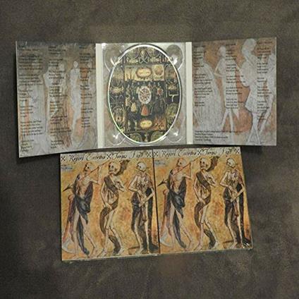 Tempus Fugit - CD Audio di Regard Extrême