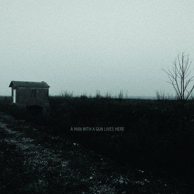 A Man With a Gun Lives Here - Vinile LP di Ho.Bo