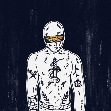 Discipline - CD Audio di Blind Delon