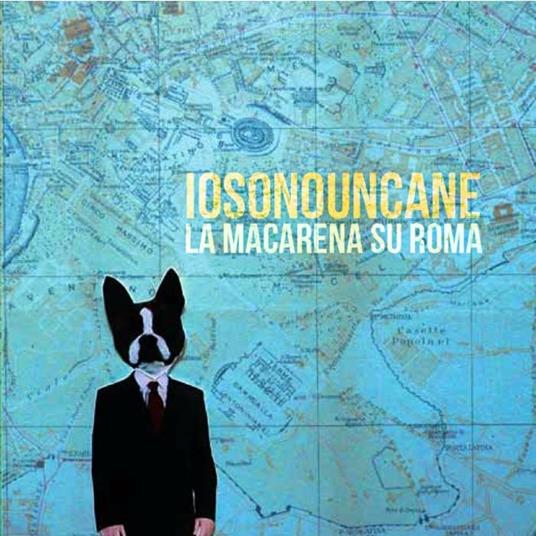 La Macarena su Roma - Vinile LP di Iosonouncane