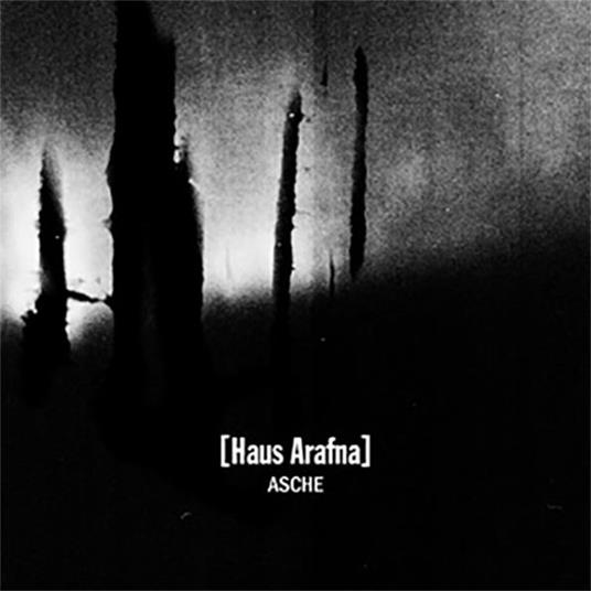 Asche - CD Audio di Haus Arafna
