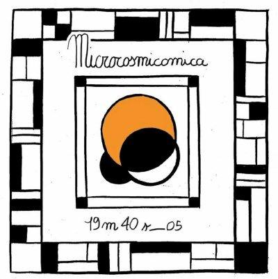Microcosmicomica - CD Audio di Sebastiano De Gennaro,Enrico Gabrielli