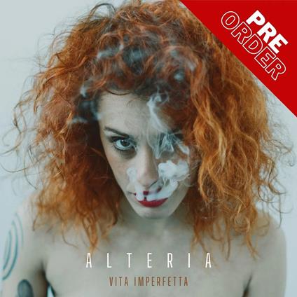 Vita imperfetta - Vinile LP di Alteria