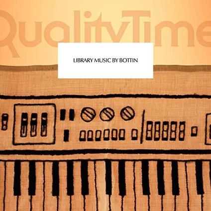 Quality Time - Vinile LP di Bottin