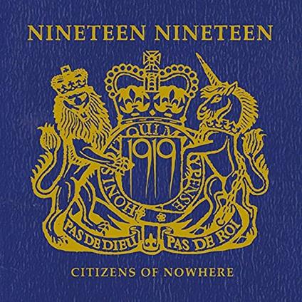 Citizens of Nowhere - Vinile LP di 1919