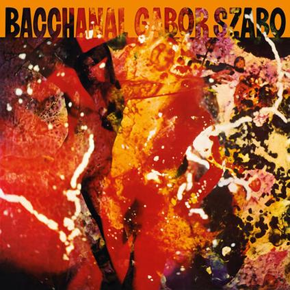 Bacchanal - Vinile LP di Gabor Szabo