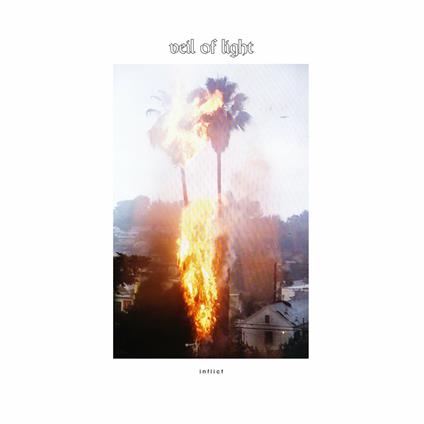 Inflict - Vinile LP di Veil of Light