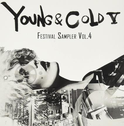 Young & Cold vol.5 - CD Audio