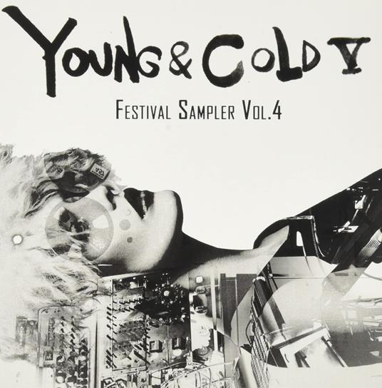 Young & Cold vol.5 - CD Audio