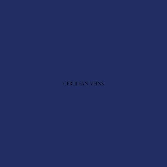 Blue - CD Audio di Curelean Veins