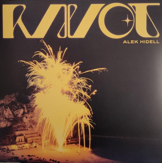Ravot - Vinile LP di Alek Hidell