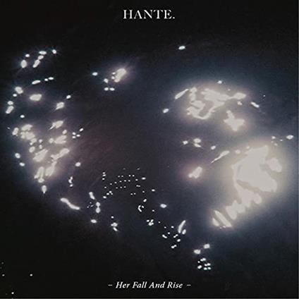 Her Fall and Rise (Violet & Clear Vinyl) - Vinile LP di Hante.