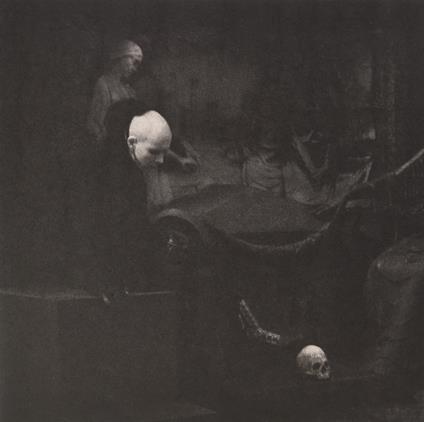 Birth (Marbled Vinyl) - Vinile LP di Sopor Aeternus