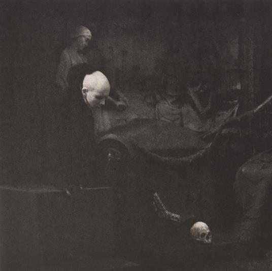 Birth (Marbled Vinyl) - Vinile LP di Sopor Aeternus