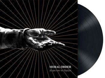 Alpha and Omega - Vinile LP di Moral Order