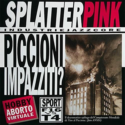 Industrie Jazzcore - Vinile LP di Splatterpink