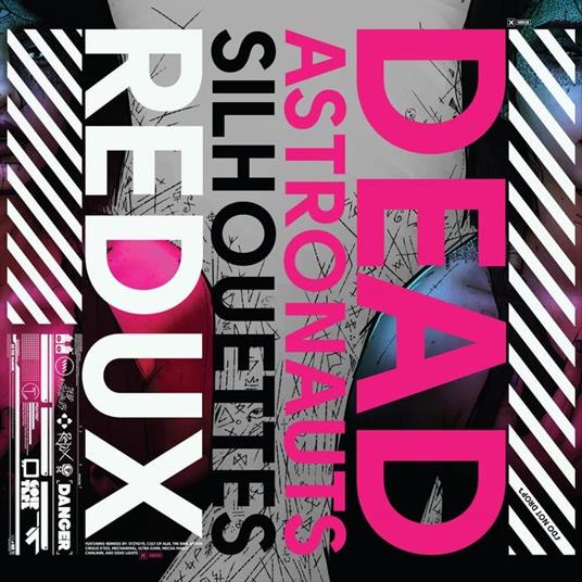 Silhouttes Redux (Pink Coloured Vinyl) - Vinile LP di Dead Astronauts