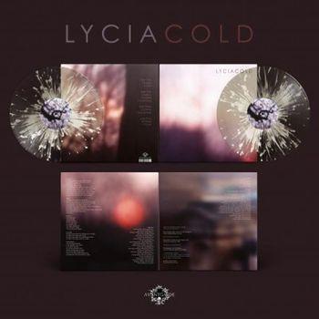 Cold (Clear White Vinyl) - Vinile LP di Lycia