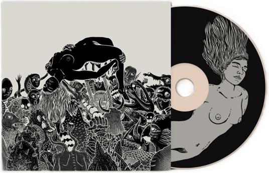 La Metamorphose - CD Audio di Blind Delon