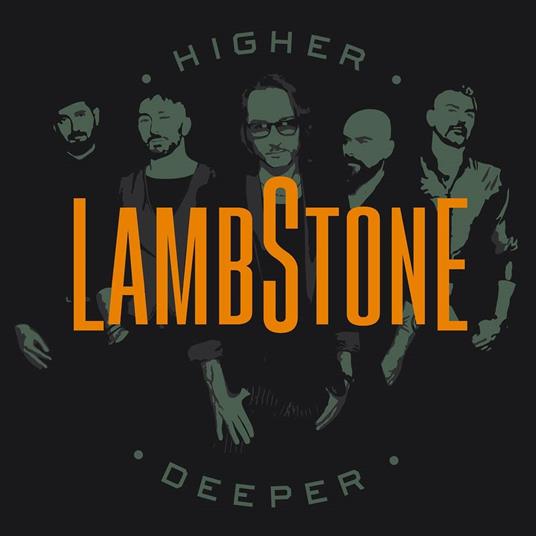 Higher & Deeper - CD Audio di Lambstone