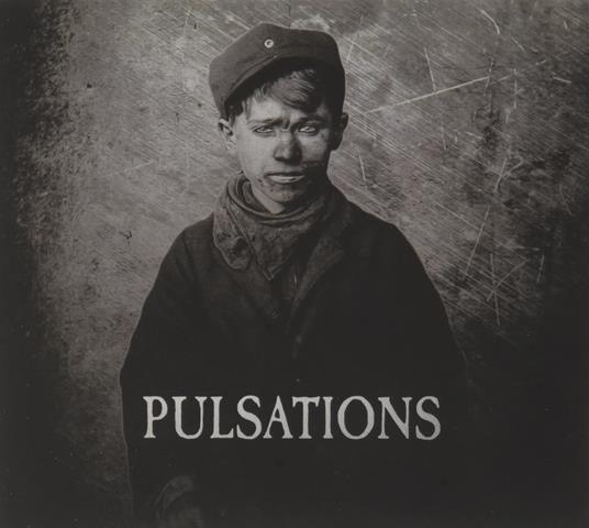 Neglected Synapses - CD Audio di Pulsations