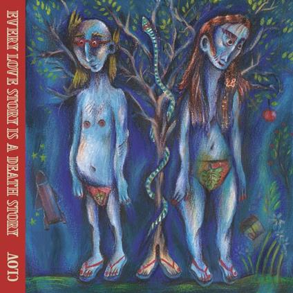 Every Love Story Is a Death Story - CD Audio di Clov