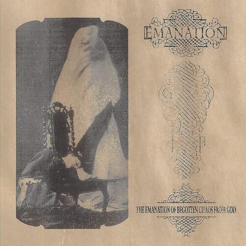 The Emanation of Begotten Chaos from God - Vinile LP di Emanation