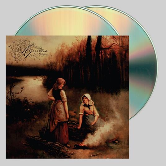 Griseus (Special Edition) - CD Audio di Aquilus