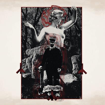 La Vie En Noir - CD Audio di La Merde