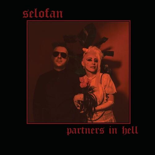 Partners In Hell (Blackand Red Vinyl) - Vinile LP di Selofan