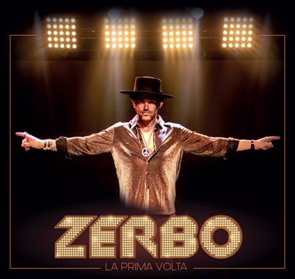 La prima volta - CD Audio di Zerbo