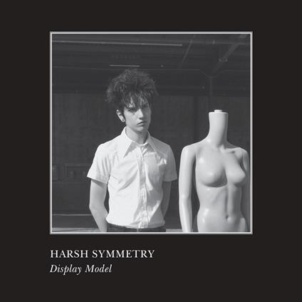Display Model - White Edition - Vinile LP di Harsh Symmetry
