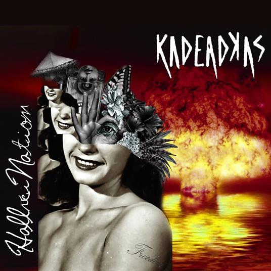 Hallucination - CD Audio di Kadeadkas